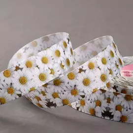 Лента репсовая