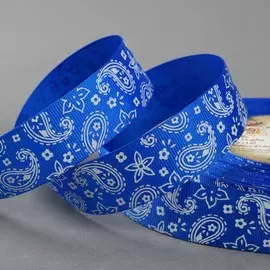 Лента репсовая