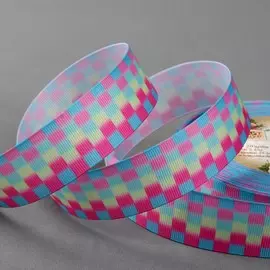 Лента репсовая