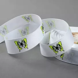 Лента репсовая