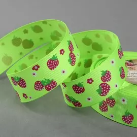 Лента репсовая