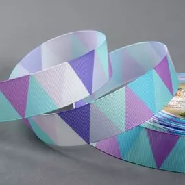 Лента репсовая