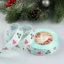 Лента репсовая