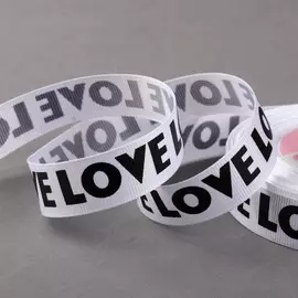 Лента репсовая