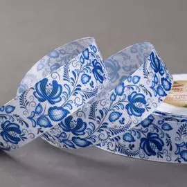 Лента репсовая