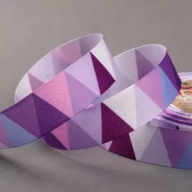 Лента репсовая