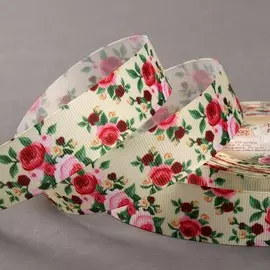 Лента репсовая