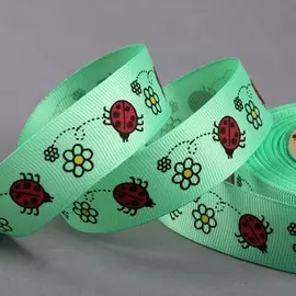 Лента репсовая