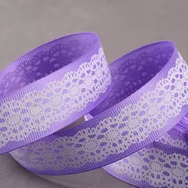 Лента репсовая