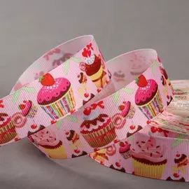 Лента репсовая