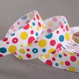 Лента репсовая