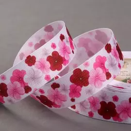 Лента репсовая