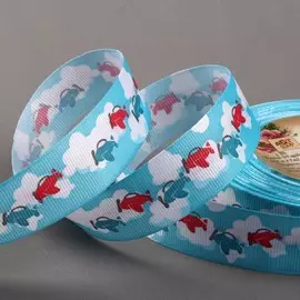 Лента репсовая