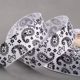 Лента репсовая