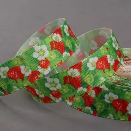 Лента репсовая