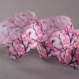 Лента репсовая