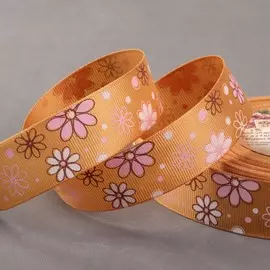 Лента репсовая