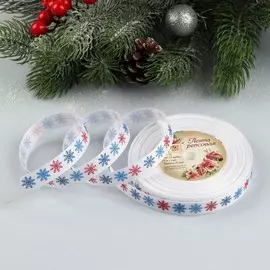 Лента репсовая