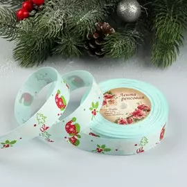 Лента репсовая