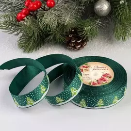 Лента репсовая