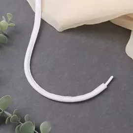 Лента тоннельная, односторонняя, 10 мм, 10 ± 0,5 м, цвет белый