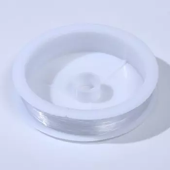 Леска 0,4 мм, катушка 30 м, цвет прозрачный