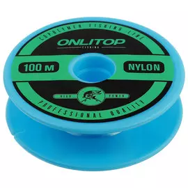 Леска d=0,20 мм, 100 м