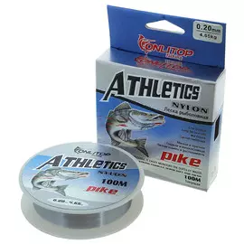 Леска pike, d=0,20 мм, 100 м