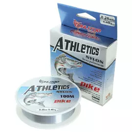 Леска pike, d=0,28 мм, 100 м