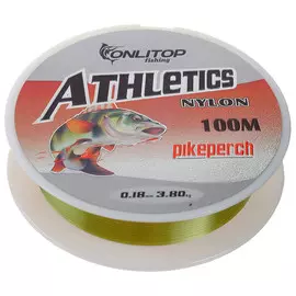 Леска pike perch, d=0,18 мм, 100 м