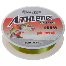 Леска pike perch, d=0,20 мм, 100 м