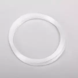 Леска в мотках 50 м d=0,8 мм, тест 22 кг