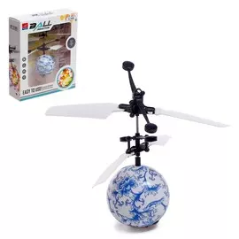 Летающий шар