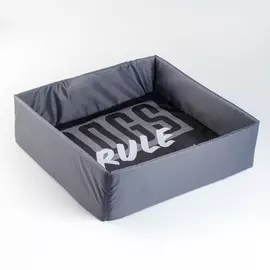 Лежанка 40х40 см для животных dogs rule