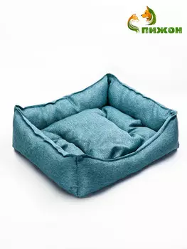 Лежанка для кошек и собак, мебельная ткань, 655515 см