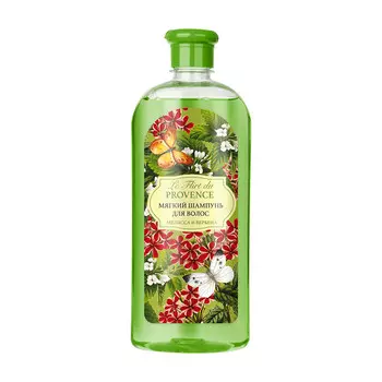 LF Мягкий шампунь для волос "Мелисса и вербена", 730 г