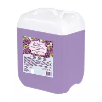 ЛФ Мягкое гель-мыло для рук ФРАНЦУЗСКАЯ СИРЕНЬ/5 кг