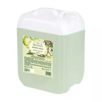 ЛФ Жидкое мыло ЗЕЛЕНОЕ ЯБЛОКО/5 кг