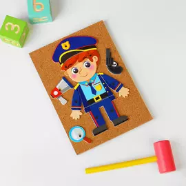 Логическая головоломка. серия