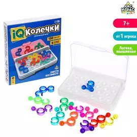 Настольная игра для детей на логику