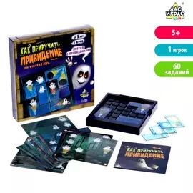 Настольная игра для детей на логику