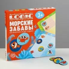 Логическая игра-судоку