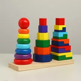 Пирамидка логическая