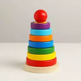 Пирамидка логическая