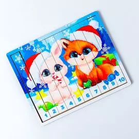 Логические палочки