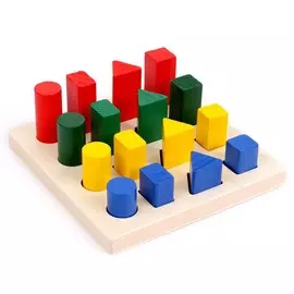 Логические столбики