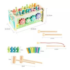 Логический центр 4 в 1