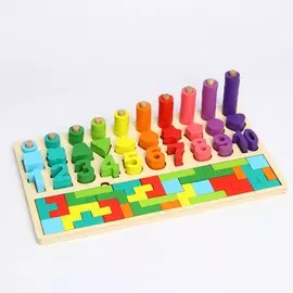 Логический центр 4 в 1