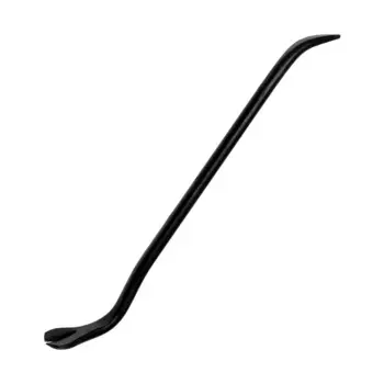 Лом-гвоздодер лом, круглый профиль, d=16 мм, 500 мм