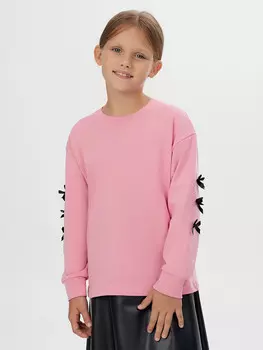 Лонгслив для девочек